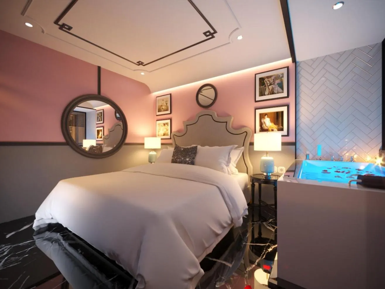 Elisa Boutique Saigon Hotel Ho Chi Minh City 0*,  Vietnam