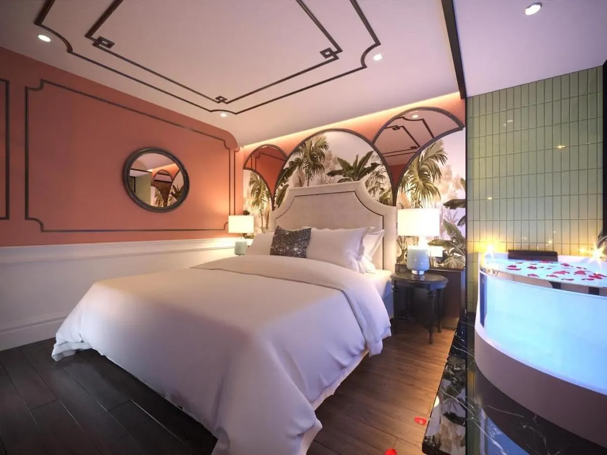 Elisa Boutique Saigon Hotel Ho Chi Minh City 0*,  Vietnam