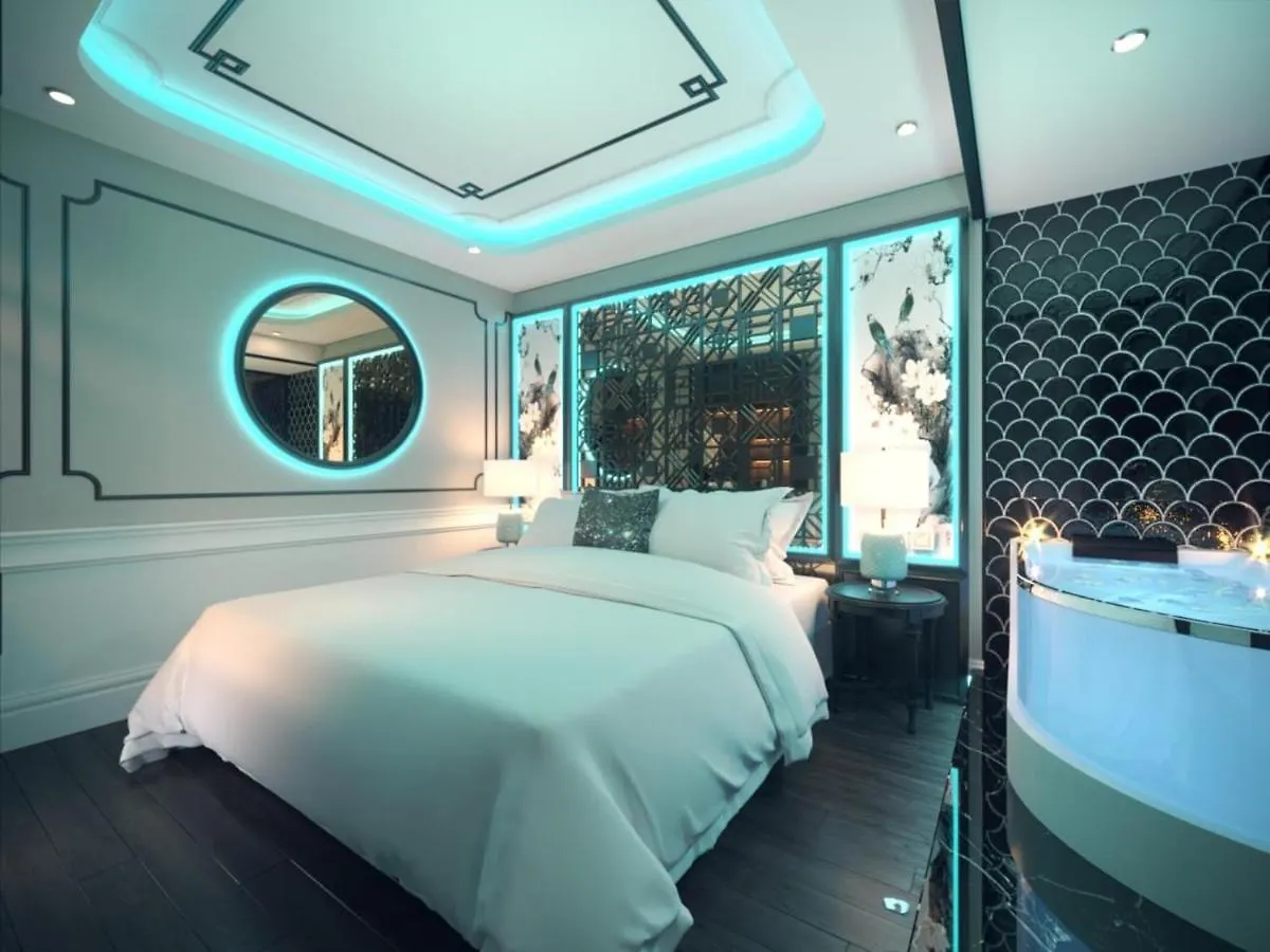 Elisa Boutique Saigon Hotel Ho Chi Minh City Vietnam