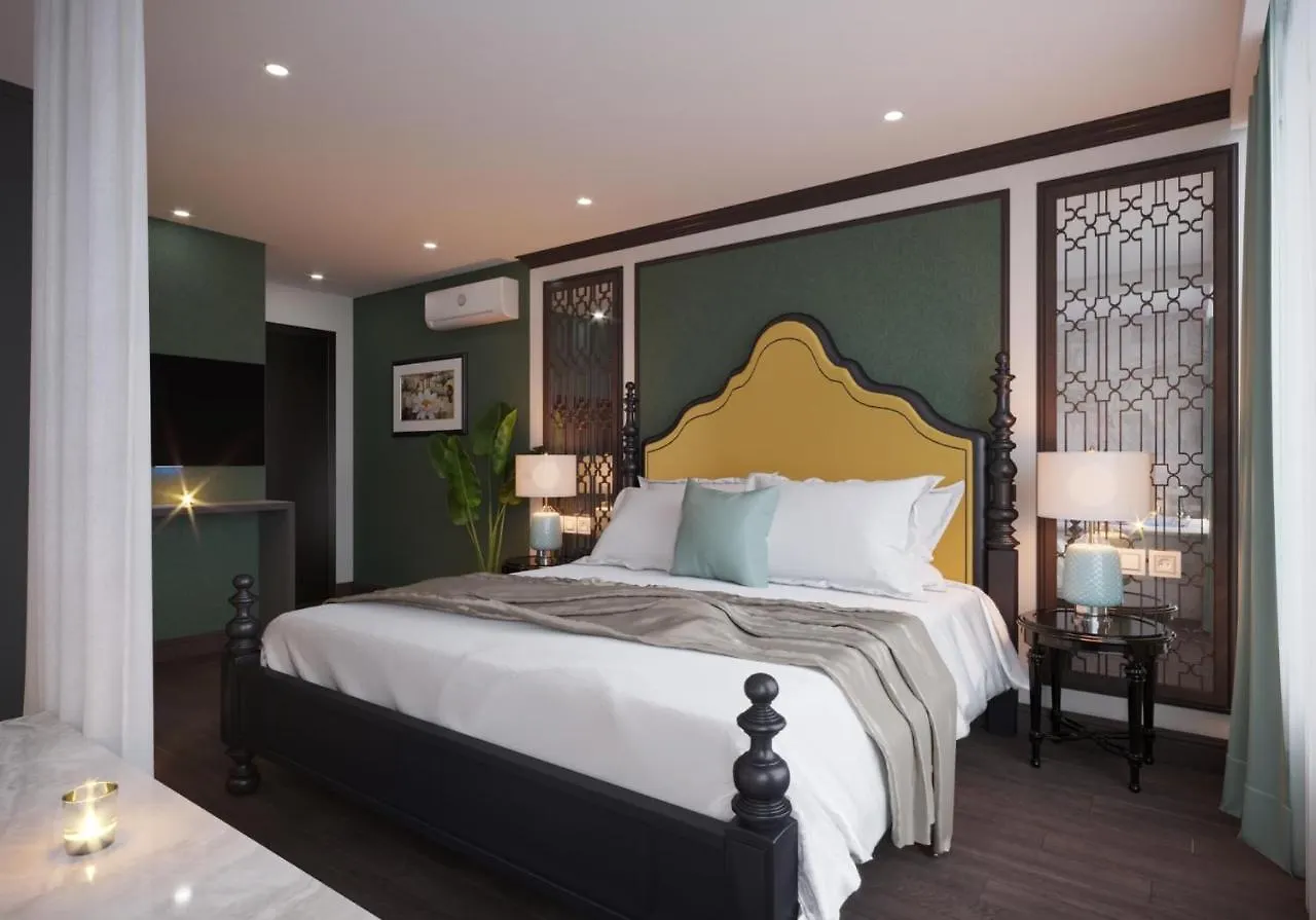Elisa Boutique Saigon Hotel Ho Chi Minh City