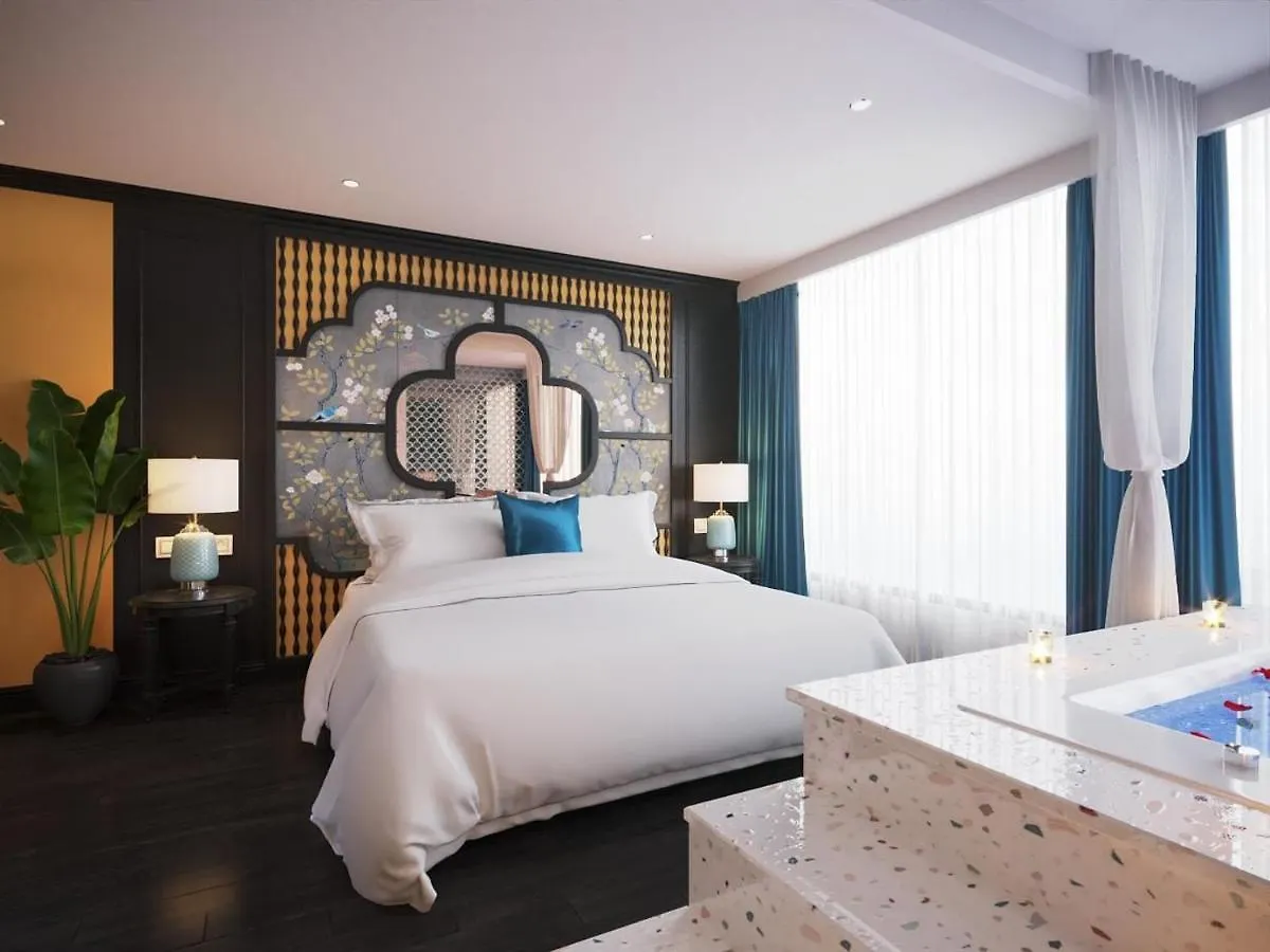 Elisa Boutique Saigon Hotel Ho Chi Minh City