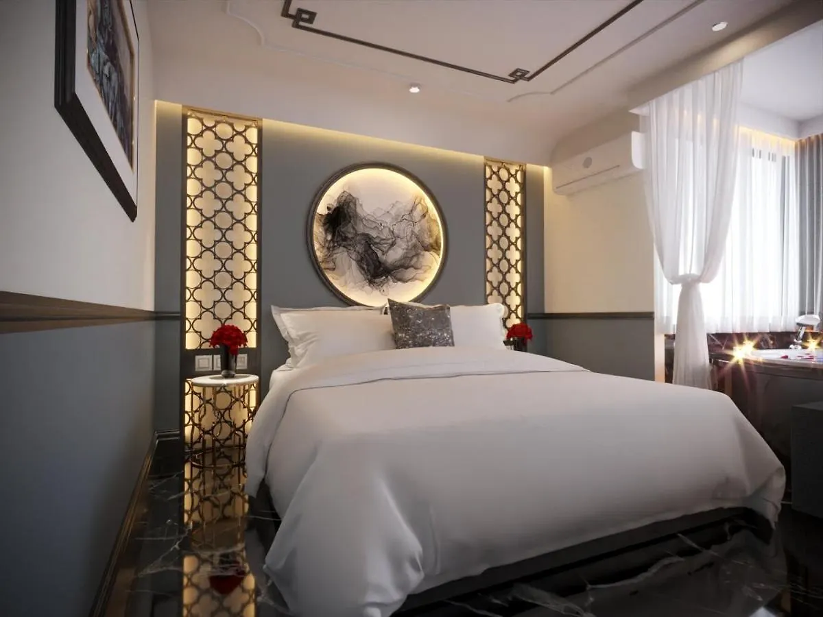 Elisa Boutique Saigon Hotel Ho Chi Minh City Vietnam
