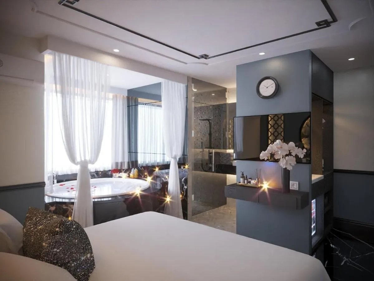 Elisa Boutique Saigon Hotel Ho Chi Minh City