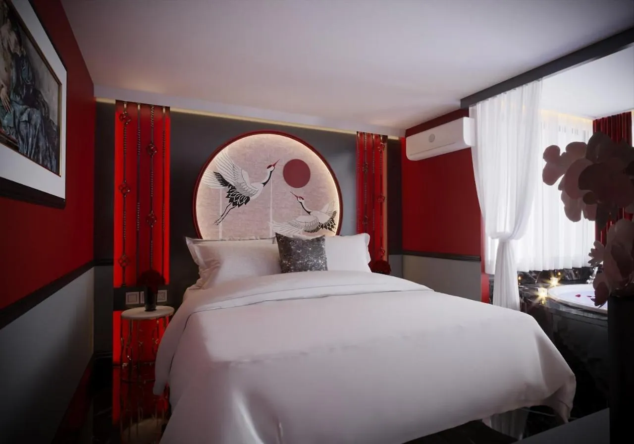 Elisa Boutique Saigon Hotel Ho Chi Minh City 0*,