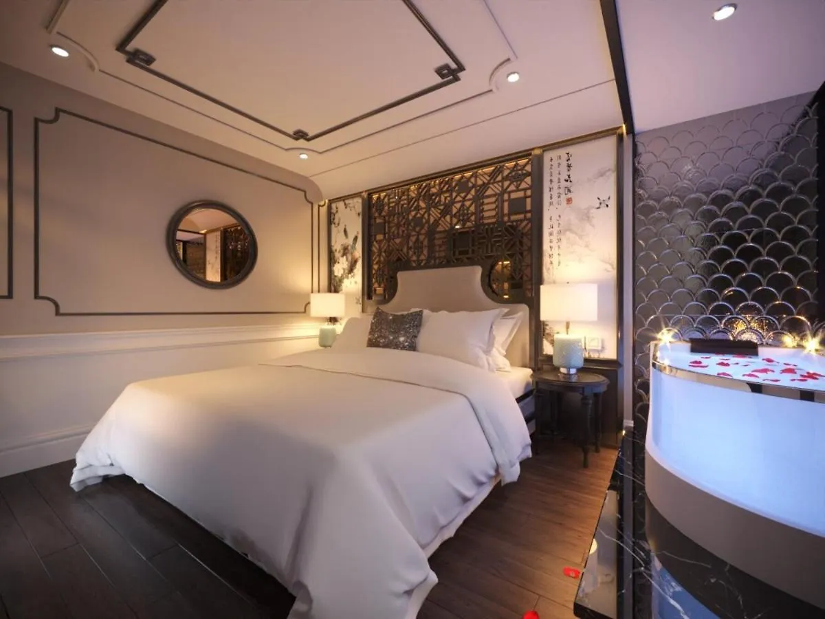 Elisa Boutique Saigon Hotel Ho Chi Minh City Vietnam