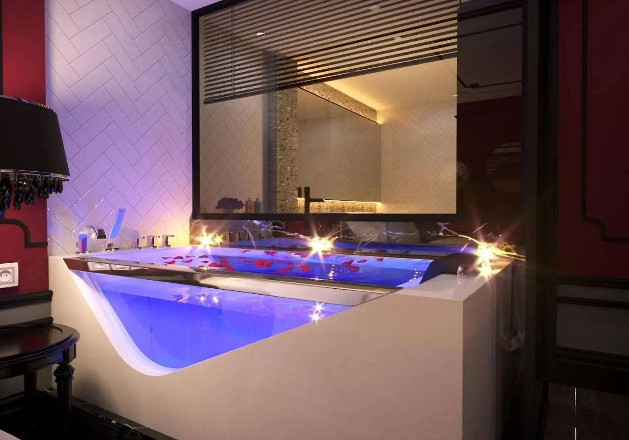 Elisa Boutique Saigon Hotel Ho Chi Minh City 0*,  Vietnam