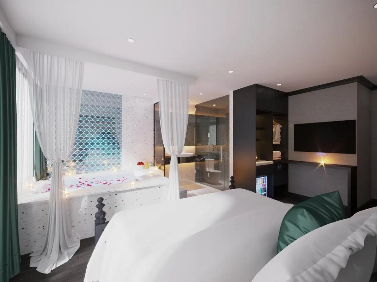 Elisa Boutique Saigon Hotel Ho Chi Minh City