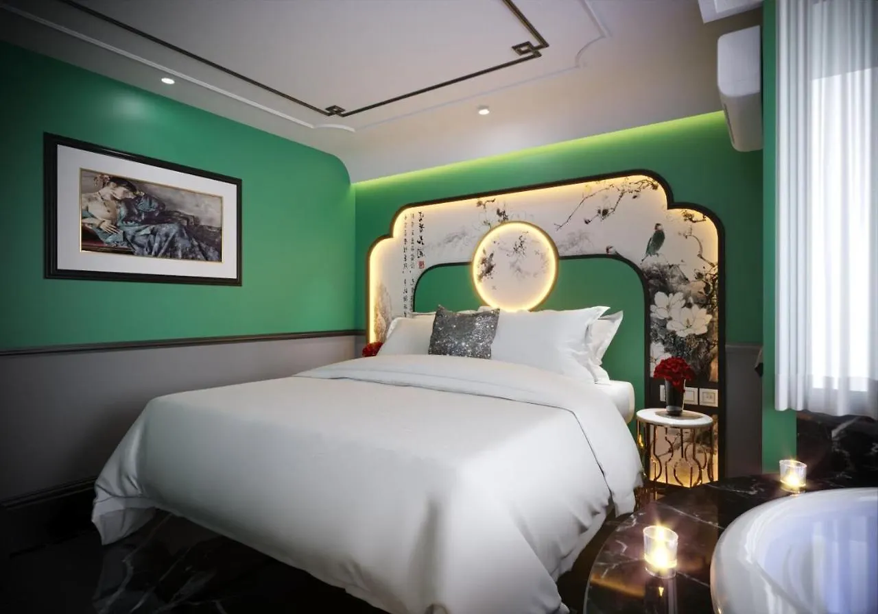 Elisa Boutique Saigon Hotel Ho Chi Minh City