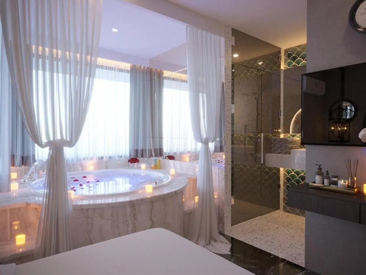 Elisa Boutique Saigon Hotel Ho Chi Minh City Vietnam