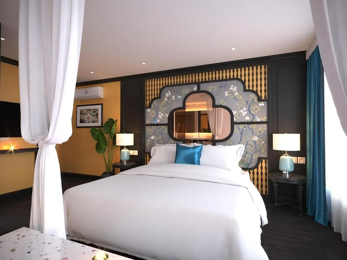 Elisa Boutique Saigon Hotel Ho Chi Minh City 0*,