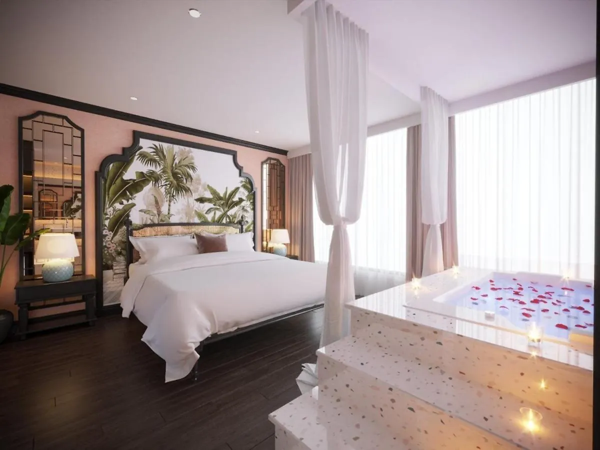 Elisa Boutique Saigon Hotel Ho Chi Minh City