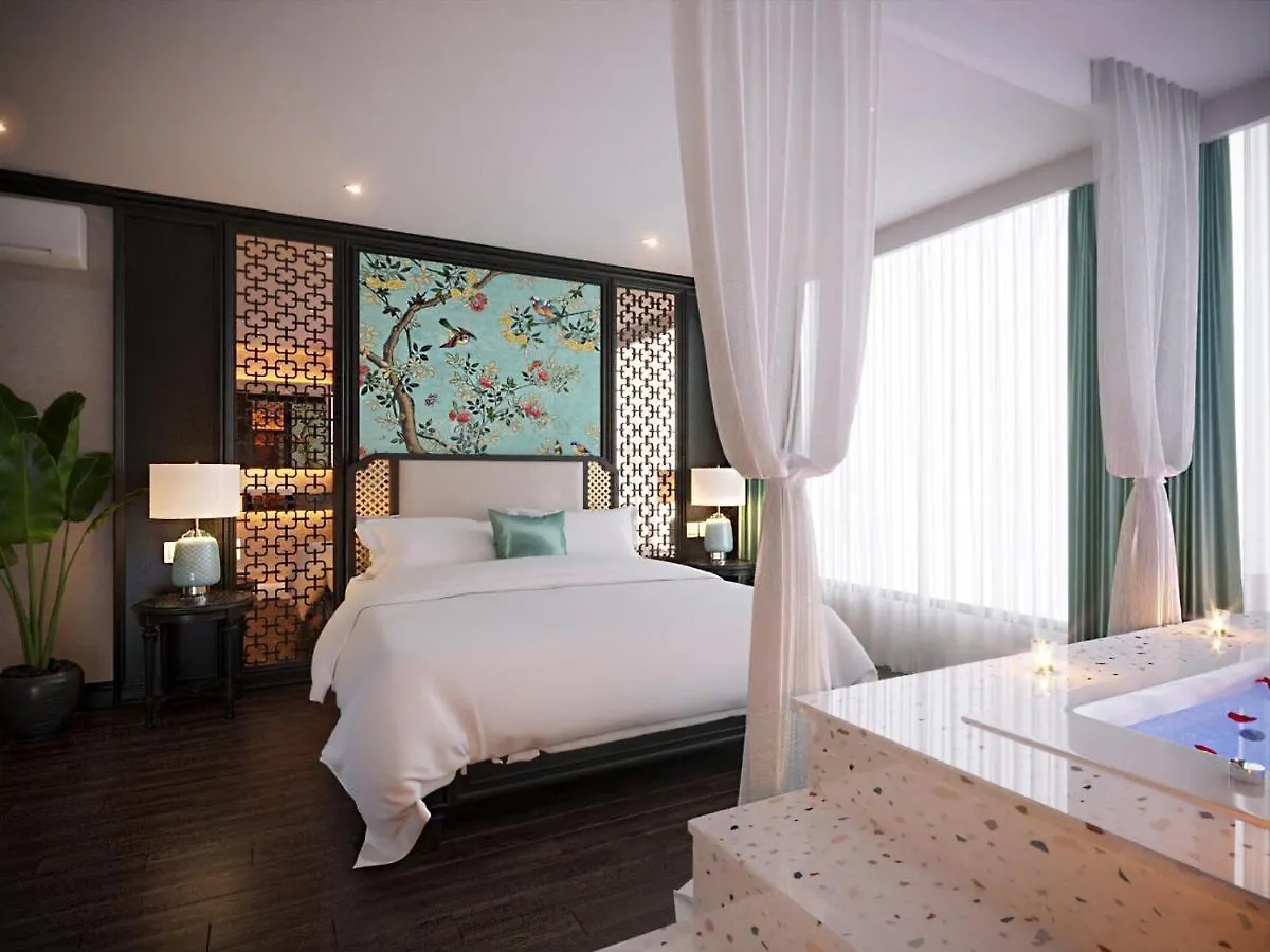 Elisa Boutique Saigon Hotel Ho Chi Minh City