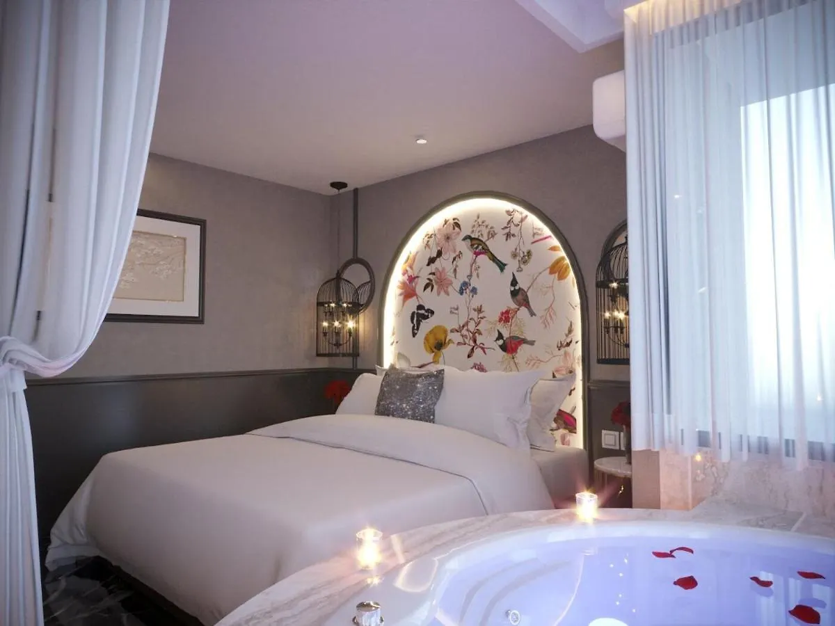 Elisa Boutique Saigon Hotel Ho Chi Minh City 0*,