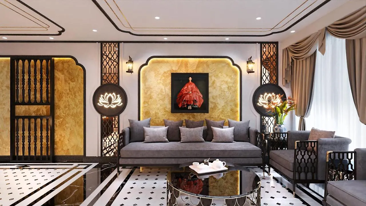 Elisa Boutique Saigon Hotel Ho Chi Minh City
