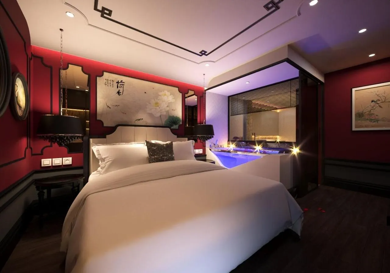 Elisa Boutique Saigon Hotel Ho Chi Minh City Vietnam