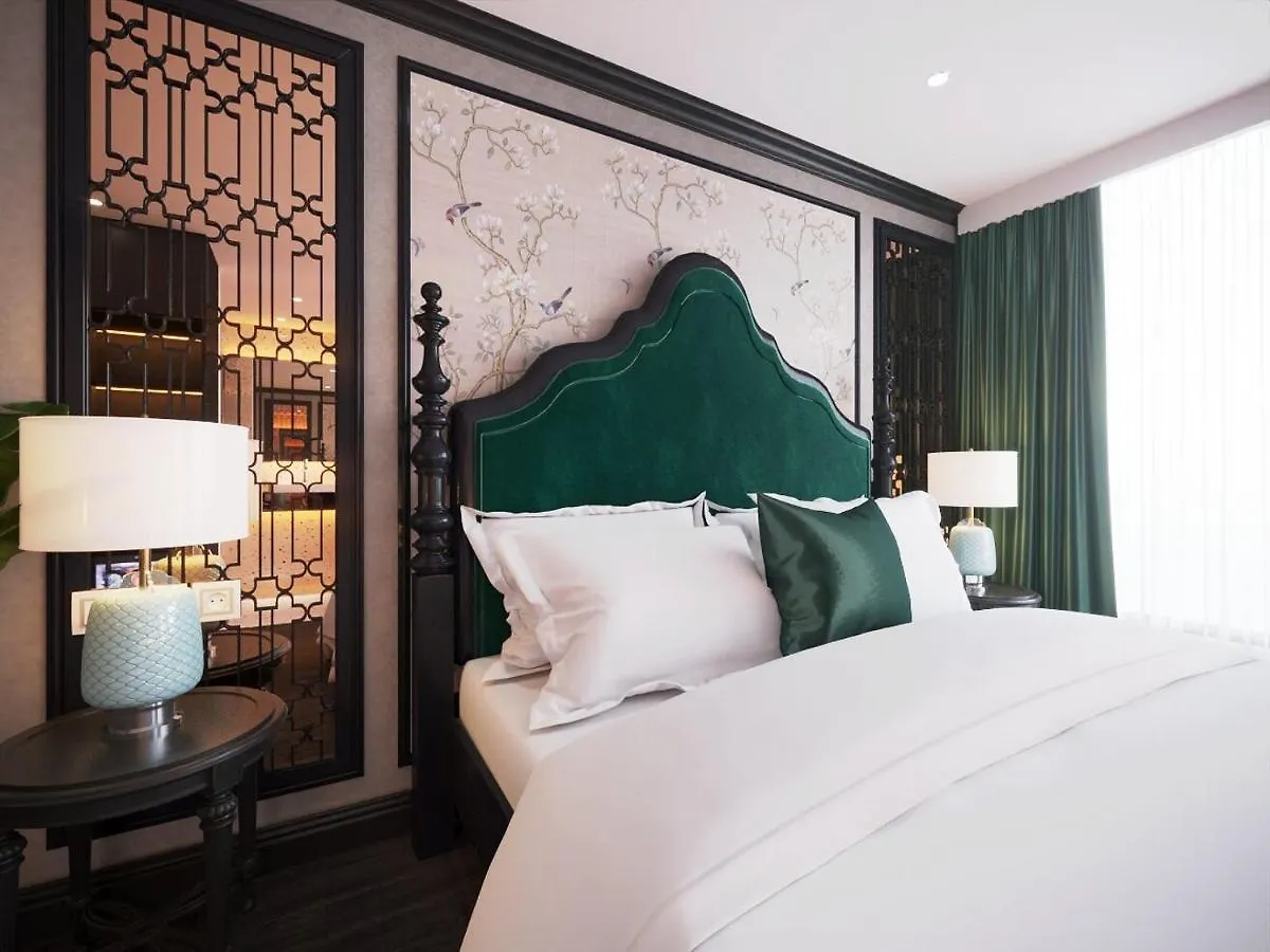 Elisa Boutique Saigon Hotel Ho Chi Minh City 0*,