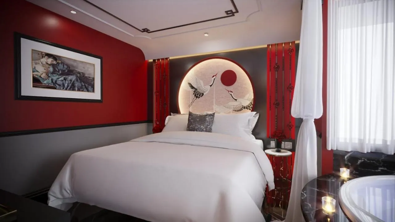 Elisa Boutique Saigon Hotel Ho Chi Minh City
