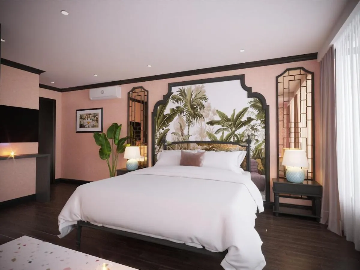 Elisa Boutique Saigon Hotel Ho Chi Minh City