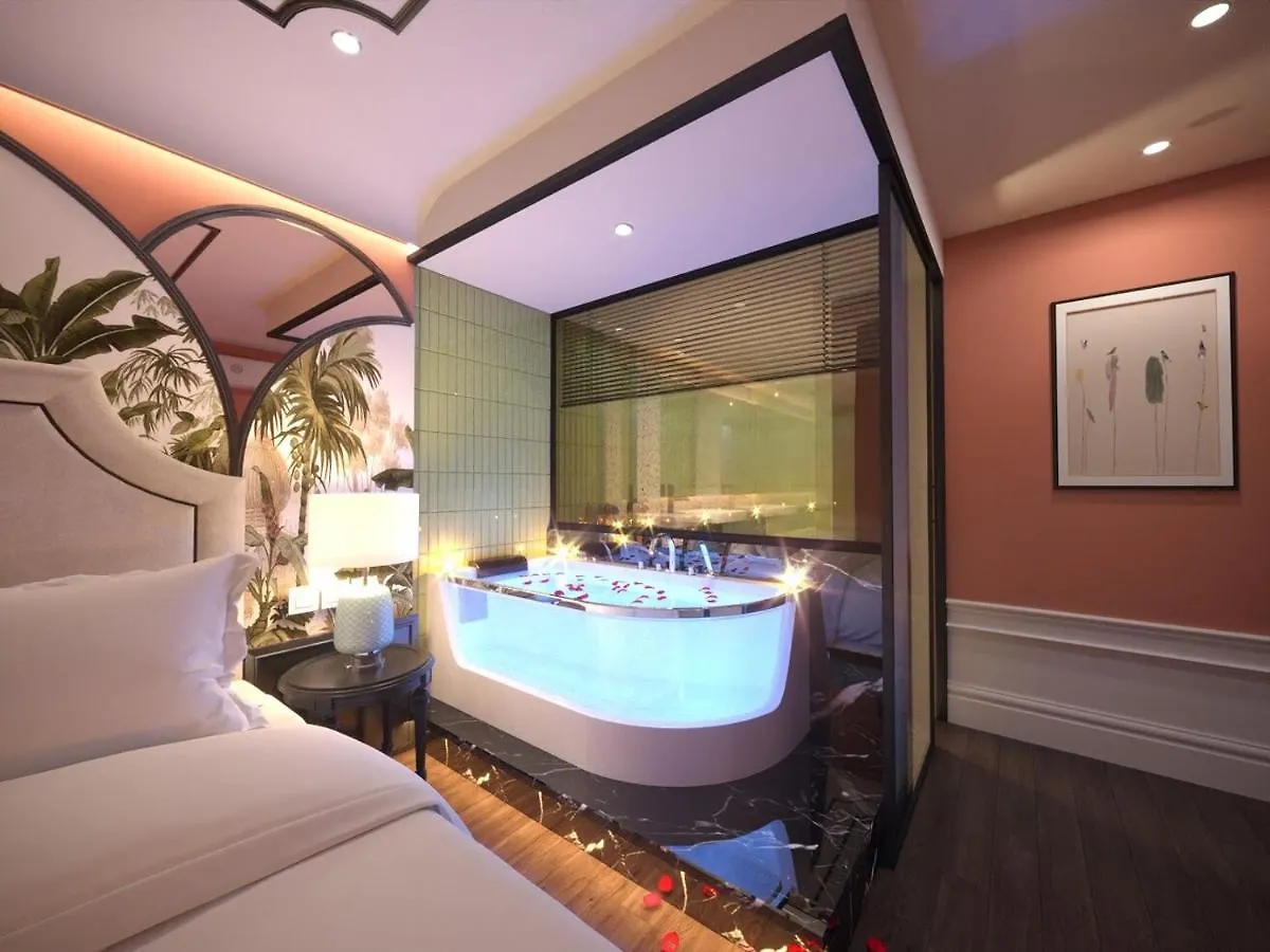 Elisa Boutique Saigon Hotel Ho Chi Minh City
