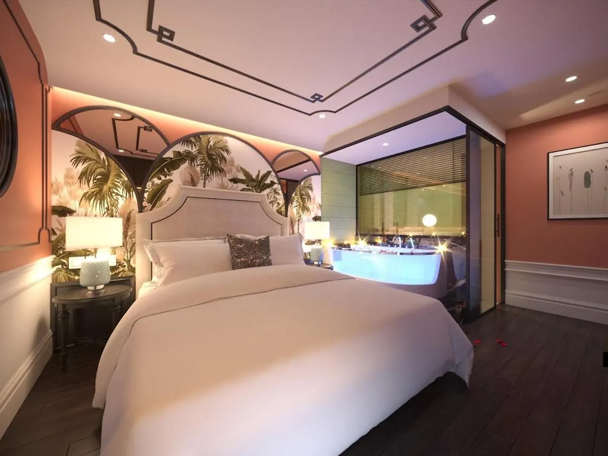 Elisa Boutique Saigon Hotel Ho Chi Minh City