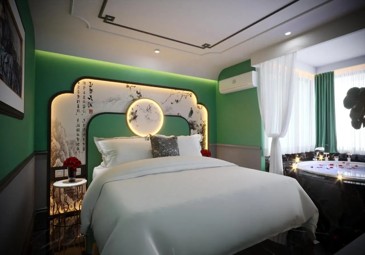 Elisa Boutique Saigon Hotel Ho Chi Minh City