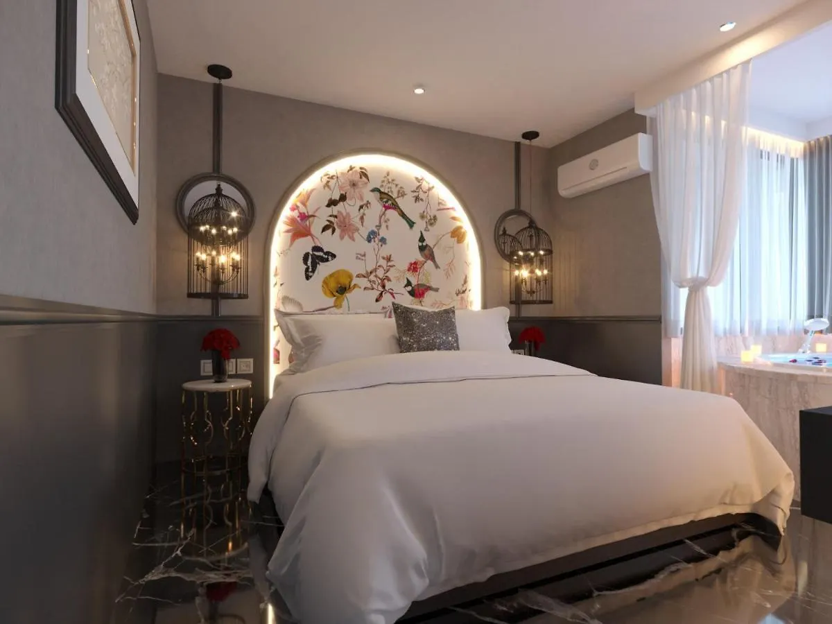 Elisa Boutique Saigon Hotel Ho Chi Minh City Vietnam