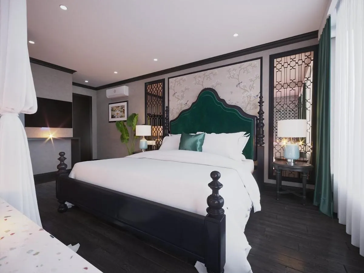 Elisa Boutique Saigon Hotel Ho Chi Minh City
