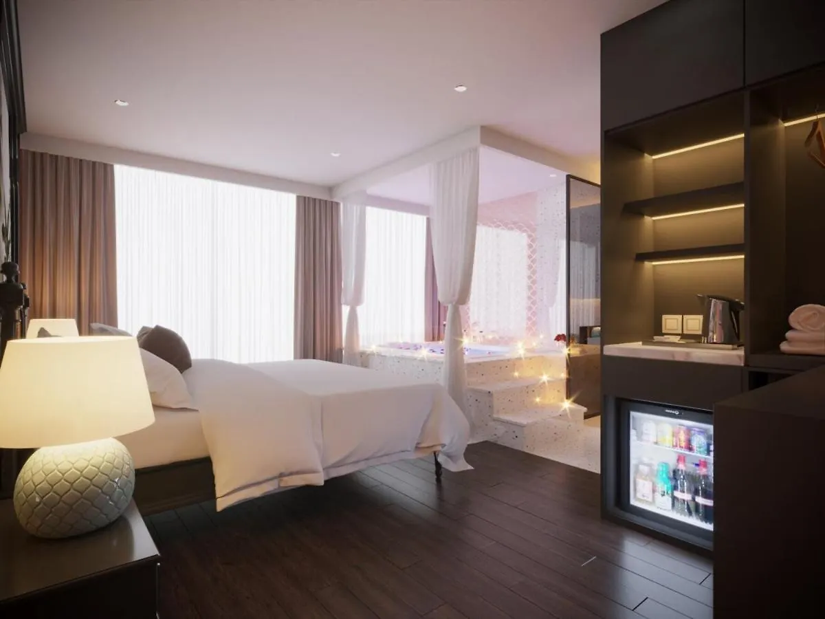 Elisa Boutique Saigon Hotel Ho Chi Minh City 0*,  Vietnam