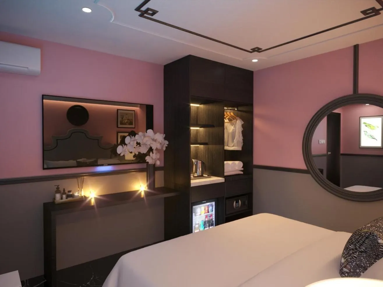 Elisa Boutique Saigon Hotel Ho Chi Minh City Vietnam