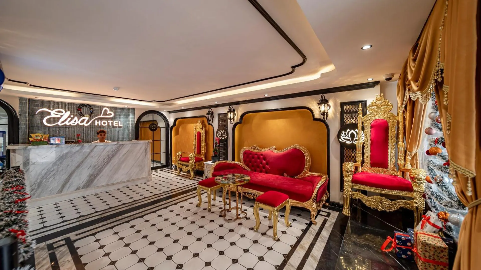 Elisa Boutique Saigon Hotel Ho Chi Minh City
